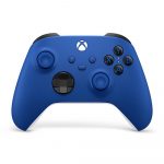 Controle Sem Fio Xbox – Shock Blue na Compra Certa