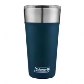 Copo Térmico com Tampa Cerveja Gelada Chopp Coleman 600ml na Americanas