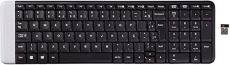 Teclado sem fio Logitech K230 com Design Compacto, Conexão USB, Pilhas Inclusas e Layout ABNT2 na Amazon