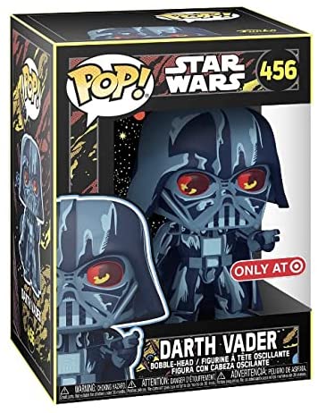 Funko, DARTH VADER 57931, Multi na Amazon