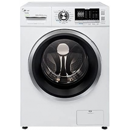 Lava e Seca Midea Storm Wash Branca 12Kg - LSD12B2 na Amazon