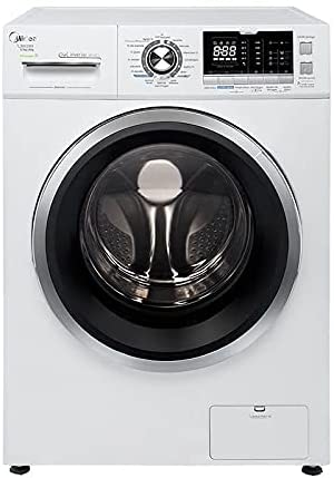 Lava e Seca Midea Storm Wash Branca 12Kg 220V – LSD12B2 na Amazon