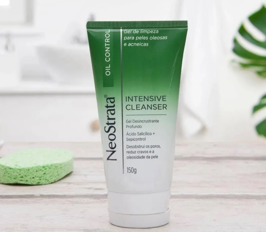 Oil Control Intensive Cleanser 150G, Neostrata na Amazon
