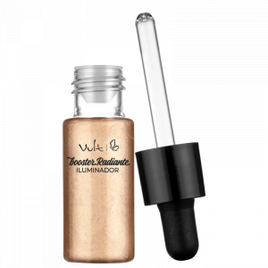 Iluminador Líquido Vult Booster Radiante Gold 19ml na Vult