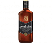 Whisky Ballantines Bourbon Barrel, 750ml na Amazon
