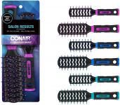 Conair Conjunto profissional de escova de cabelo – As cores podem variar, preto, sortido, 2 unidades na Amazon