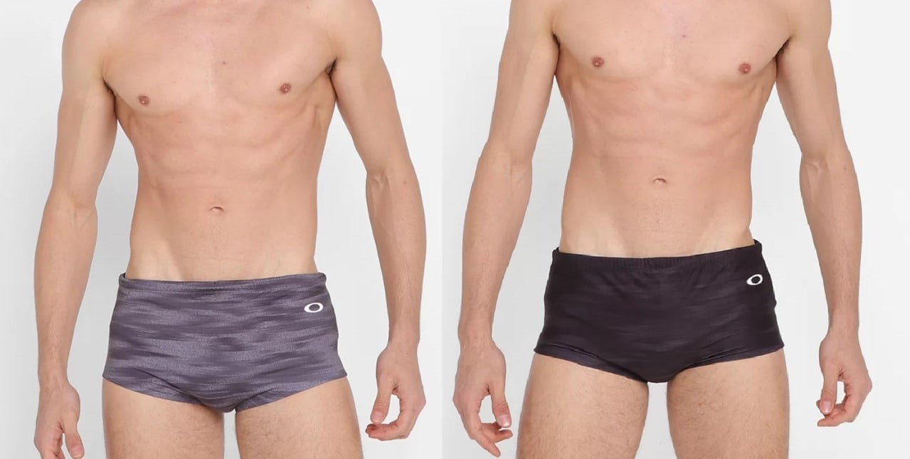 Sunga Oakley Basic Swim Trunk na Netshoes