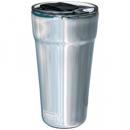 Copo Térmico com Tampa Cerveja Gelada Chopp Coleman 600ml na Americanas