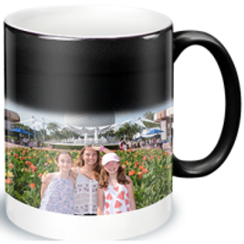 2 Canecas Mágicas Personalizável na Phooto