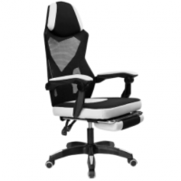 Cadeira Gamer Prizi Branca - HC -6H01 - Marketplace na Ponto