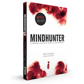 Livro Mindhunter... O Primeiro Caçador de Serial Killers Americano - John Douglas e Olshaker Mark na Amazon