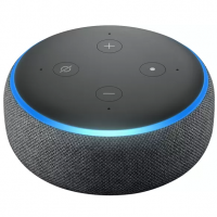 Echo Dot 3ª Geração Smart Speaker Com Alexa - Amazon na Magazine Luiza