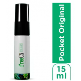 Bloqueador De Odores Sanitários - Freecô Pocket 15ml na Shopee