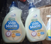 *Amaciante Vida Macia Glicerina & Camomila na Amazon