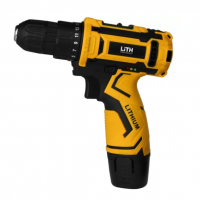 Parafusadeira A Bateria 12V Com Carregador Bivolt - LITH-LT7035 na Loja do Mecânico