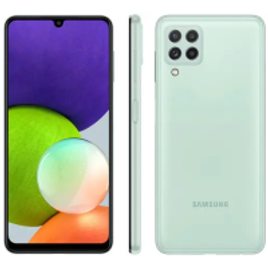 Smartphone Samsung Galaxy A22 128GB 4G Tela 6.4'' 4GB RAM na Magazine Luiza