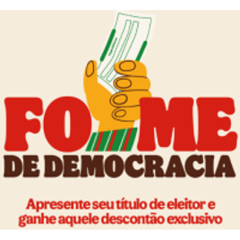 Apresente o Título de Eleitor e Desbloqueie Ofertas Especiais Diretamente no Caixa na Burger King