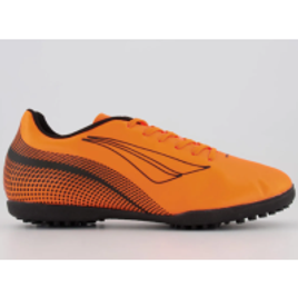 Chuteira Penalty Bravo XXI Society Laranja na FutFanatics