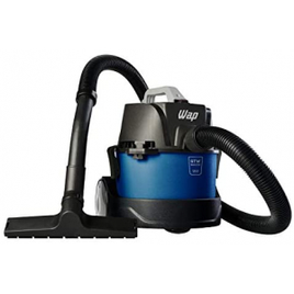 Aspirador de Pó e Água Compacto WAP GTW BAGLESS 1400W 6L 160 mbar Soprador e Barril Portátil na Amazon