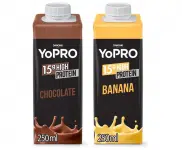 YoPRO Bebida Láctea UHT Chocolate 15g de proteínas 250ml na Amazon