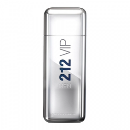 Perfume Carolina Herrera Masculino 212 Vip Men EDT 200ml na Americanas