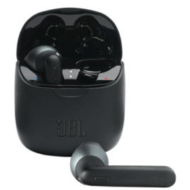 Fone de Ouvido JBL Tune 225 TWS In Ear True Wireless Preto - JBLTune225TWS na Fastshop