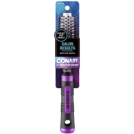 Escova de Cabelo Pro com Cerdas de Nylon - Conair na Amazon