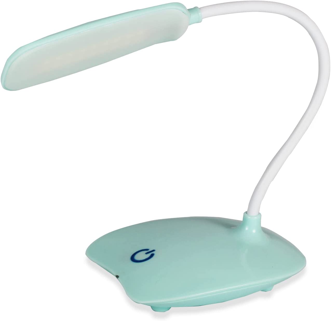 2 CORES – Luminária De Mesa Abajur Luz De Led Touch Flexível Usb Recarregável Portátil Leitura Estudos na Amazon