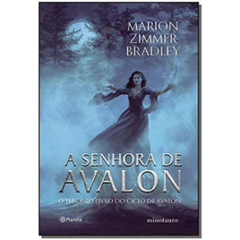 Livro A senhora de Avalon (Capa Dura) - Marion Zimmer Bradley na Amazon