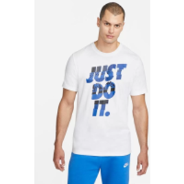 Camiseta Nike Sportswear Just Do It - Masculina na Netshoes