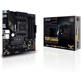 Placa Mãe Asus TUF GAMING B550M-PLUS AMD AM4 DDR4 mATX na Amazon