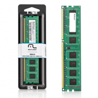 Módulo De Memória Multilaser Dimm Ddr3 8Gb Pc3-12800 - MM810 na Amazon
