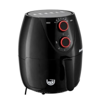 Air Fryer Familia 4,5L Fritadeira Sem Óleo Amvox ARF 1205 110V - MARKETPLACE na MadeiraMadeira