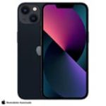 Apple iPhone 13 256GB iOS 5G Wi-Fi Tela 6.1” Câmera Dupla 12MP – Meia-noite na Americanas