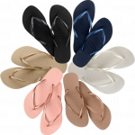 Chinelo Havaianas Slim feminino na Amazon