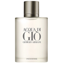 Perfume Giorgio Armani Acqua Di Giò Masculino EDT 100ml na Americanas