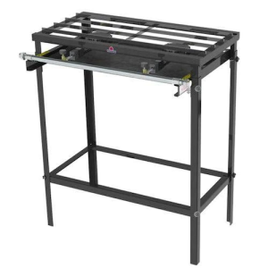 Fogão Comercial Alta Pressão GLP 2 Queimadores Simples Prea200FF Progás na Extra