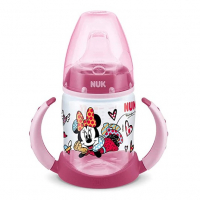 Copo De Treinamento First Choice Minnie Mouse By Romero Britto, NUK, Rosa, 150 Ml na Amazon