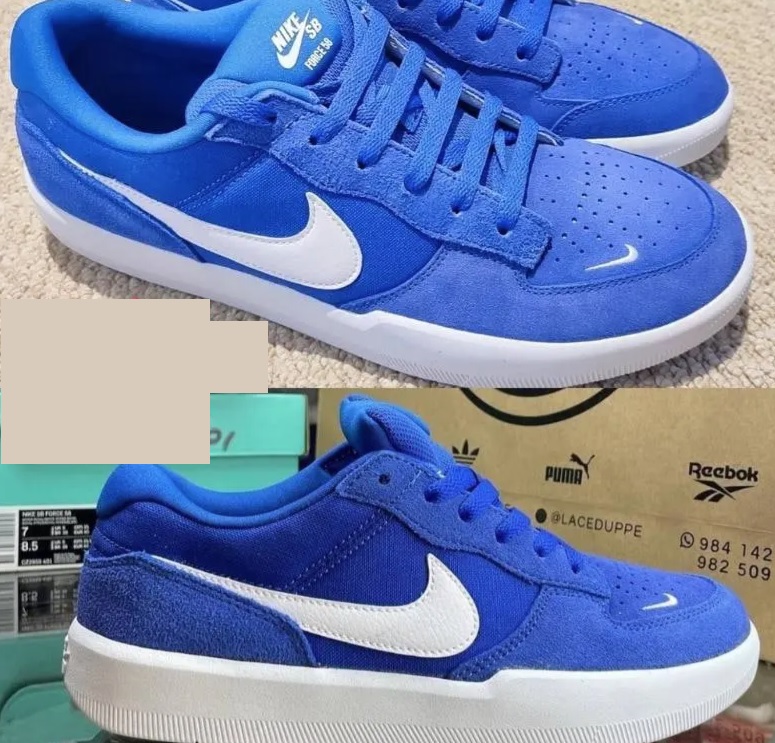 Tênis Nike SB Force 58 Unissex na Nike