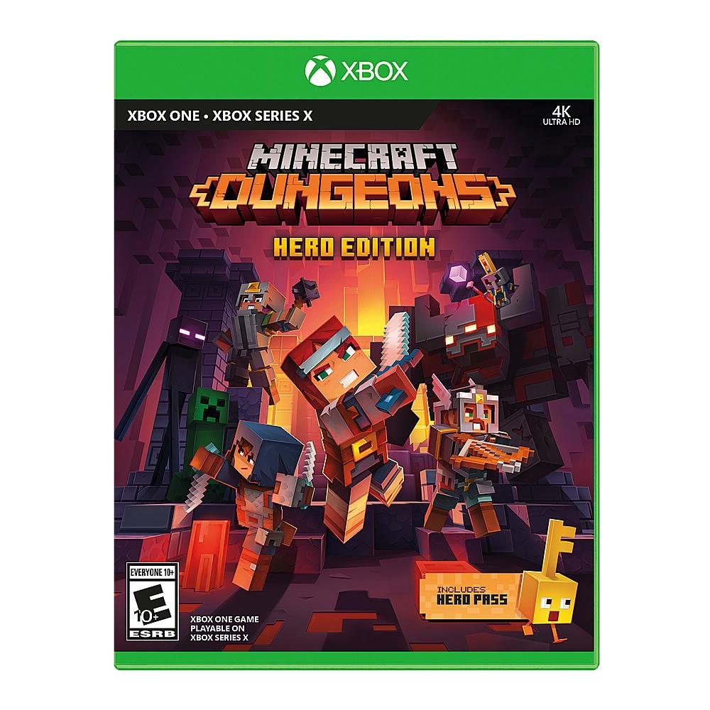 Jogo Minecraft Dungeons: Hero Edition – Xbox One na Amazon