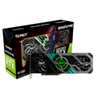 Placa De Vídeo Palit NVIDIA GeForce RTX 3070 GamingPro LHR, 8GB GDDR6, NE63070019P2-1041A na Terabyte Shop