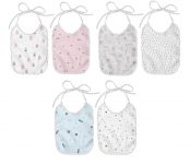Kit 2 Babadores Flanelados E Plastificados Papi Textil na Amazon