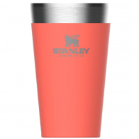 Copo Térmico Sem Tampa Stanley, 473 Ml na Amazon