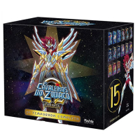 Os Cavaleiros Do Zodíaco - Ômega - Segunda Temporada Completa na Amazon