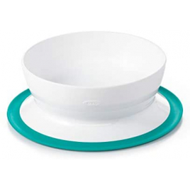 Prato ( Bowl) com Suporte de sucção - OXO Tot na Amazon