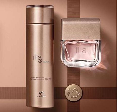 Presente Natura Ilía na Natura