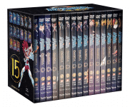 Box Os Caveleiros do Zodíaco – Ômega – Segunda Temporada Completa na Amazon