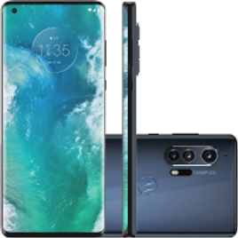 Smartphone Motorola Edge+ 256GB 12GB RAM Tela 6,7” na Motorola