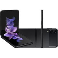 Smartphone Samsung Galaxy Z Flip3 128GB 5G Wi-Fi Tela 6,7'' Dual Chip 8GB RAM na Sou Barato