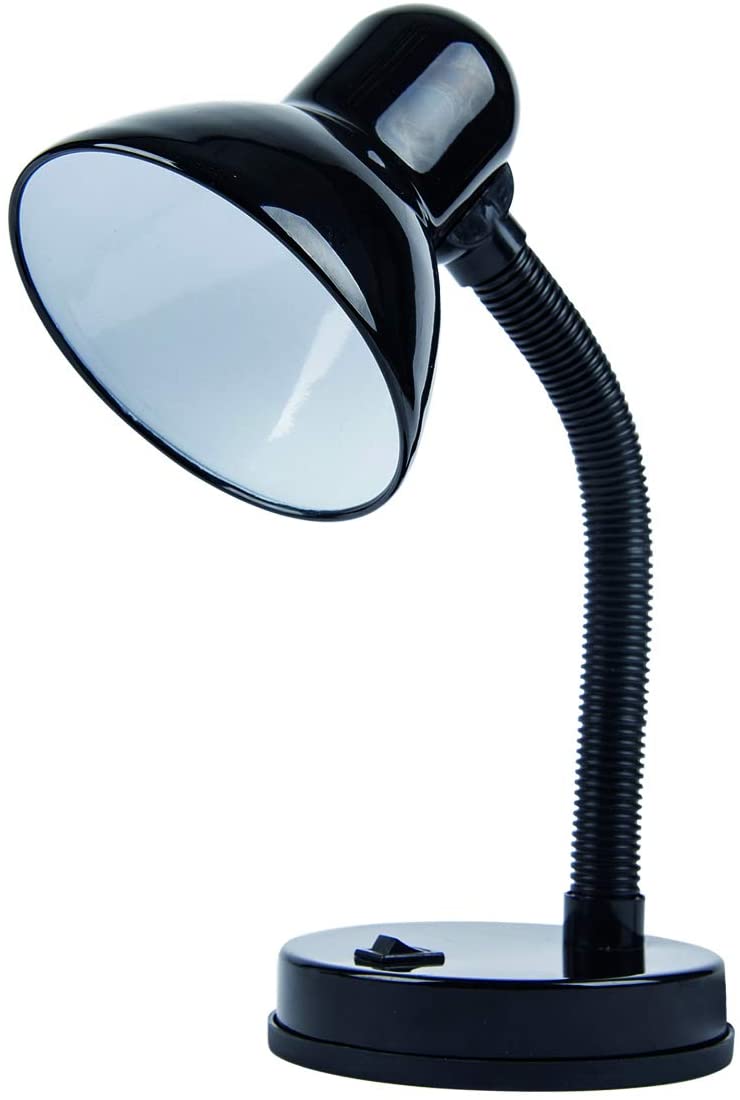 LUMINATTI BY DANURI Viking Luminária de Mesa Preto Até 30 W na Amazon